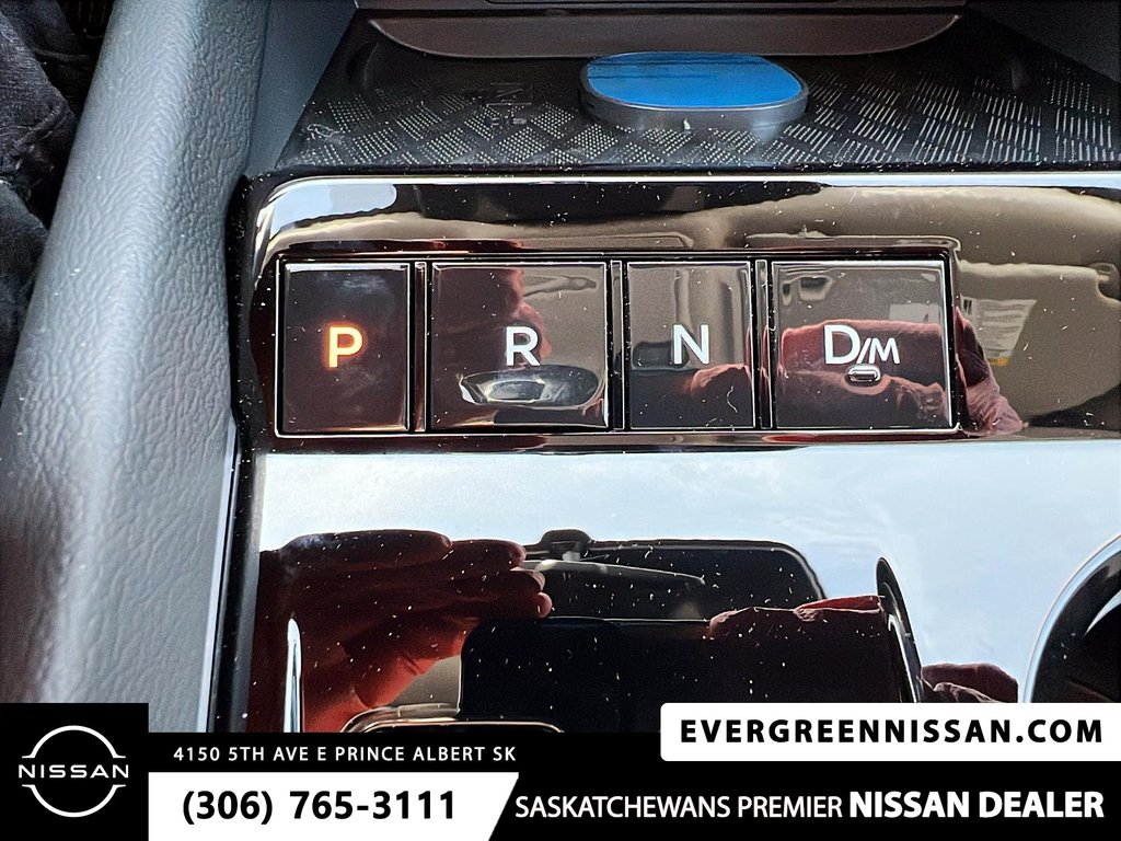 2027 Nissan Murano Dark Armor in Prince Albert, Saskatchewan - 17 - w1024h768px