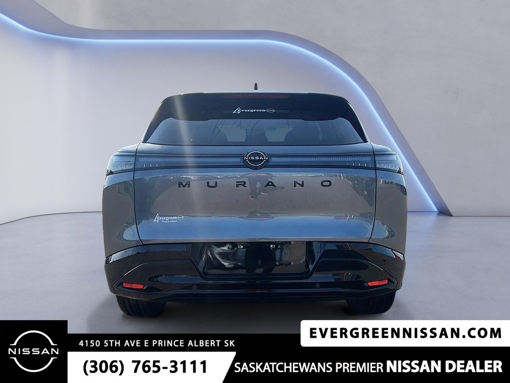 2027 Nissan Murano Dark Armor in Prince Albert, Saskatchewan - 6 - w1024h768px