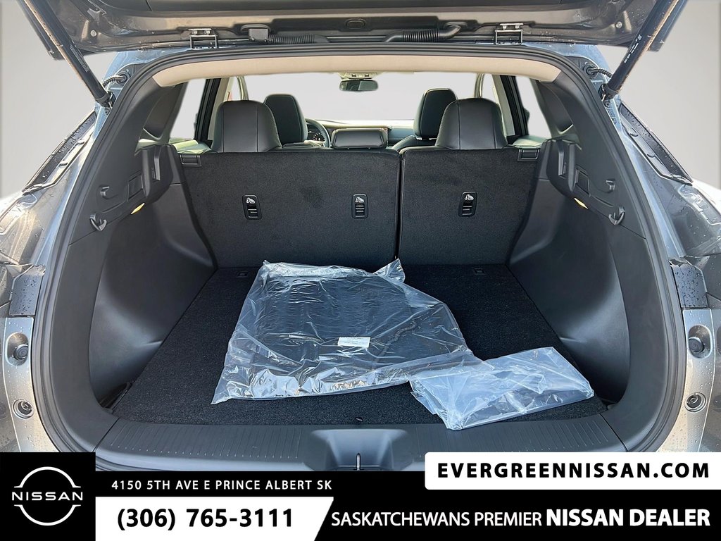 2027 Nissan Murano Dark Armor in Prince Albert, Saskatchewan - 9 - w1024h768px