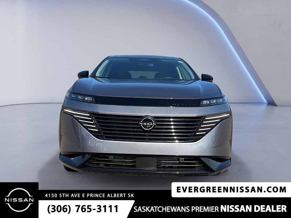 2027 Nissan Murano Dark Armor in Prince Albert, Saskatchewan - 2 - w1024h768px