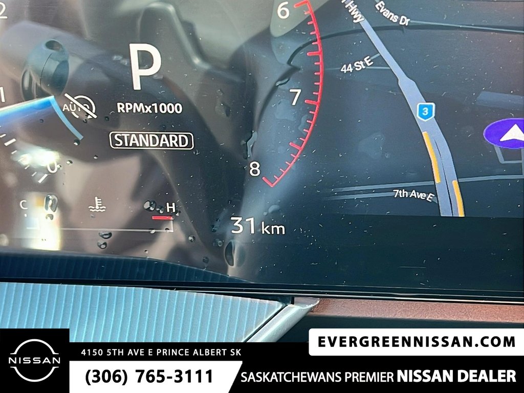 2027 Nissan Murano Dark Armor in Prince Albert, Saskatchewan - 15 - w1024h768px