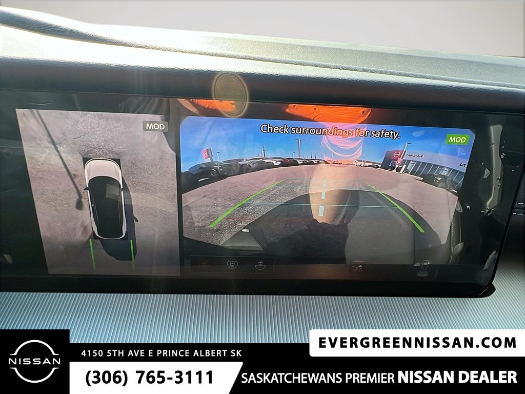 2027 Nissan Murano Dark Armor in Prince Albert, Saskatchewan - 20 - w1024h768px