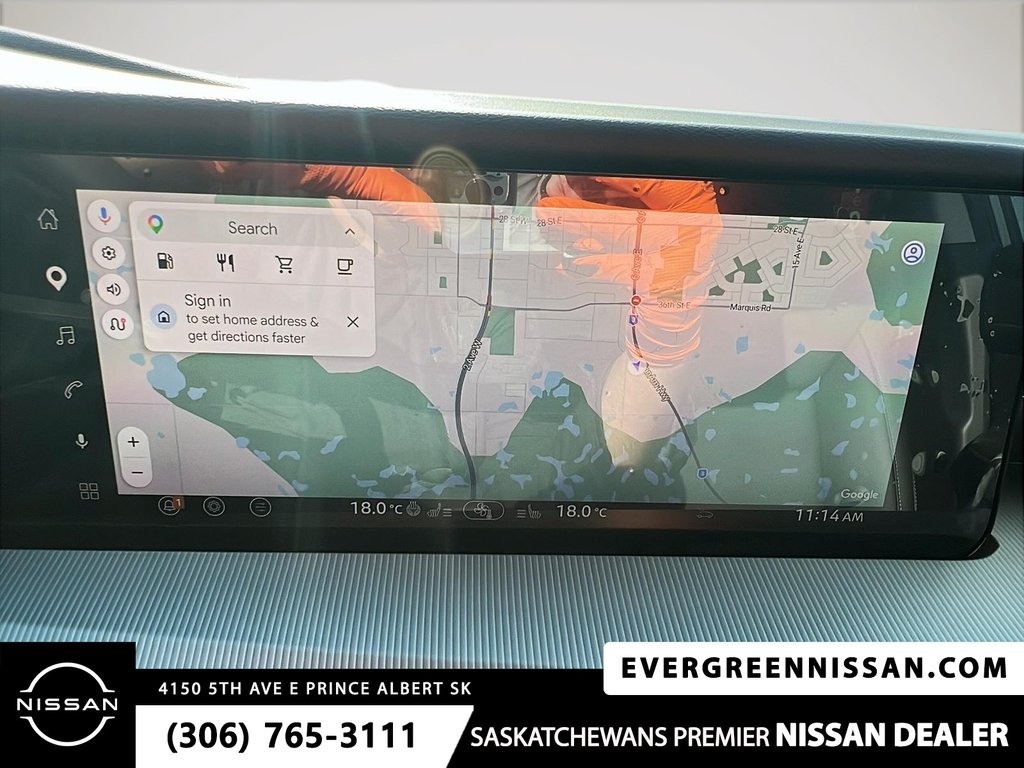 2027 Nissan Murano Dark Armor in Prince Albert, Saskatchewan - 21 - w1024h768px
