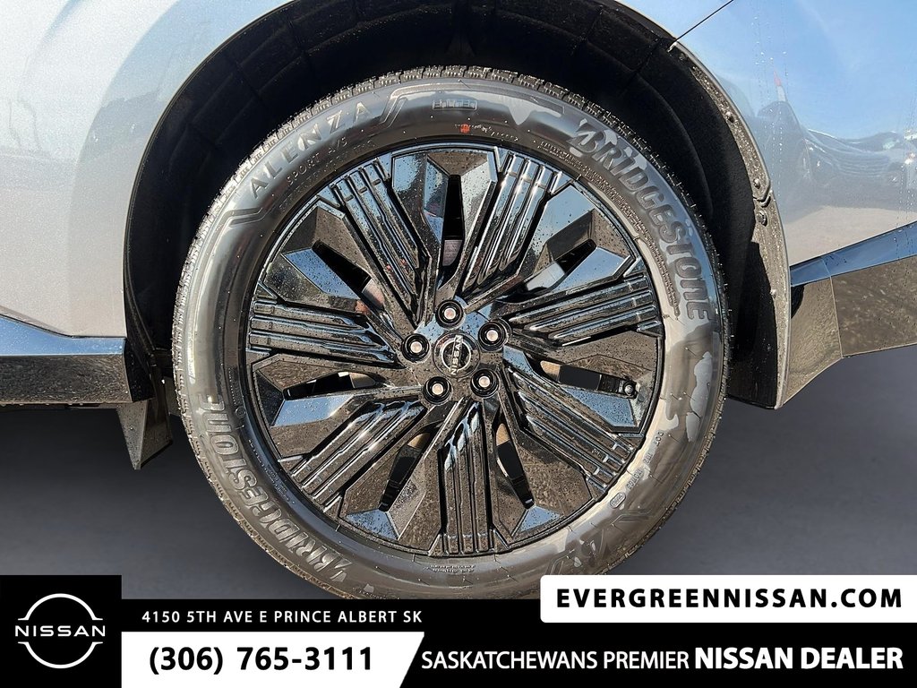 2027 Nissan Murano Dark Armor in Prince Albert, Saskatchewan - 10 - w1024h768px