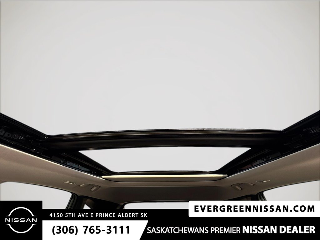 2027 Nissan Murano Dark Armor in Prince Albert, Saskatchewan - 19 - w1024h768px