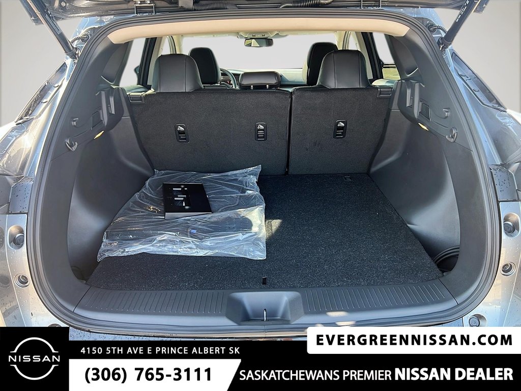 2027 Nissan Murano Dark Armor in Prince Albert, Saskatchewan - 9 - w1024h768px