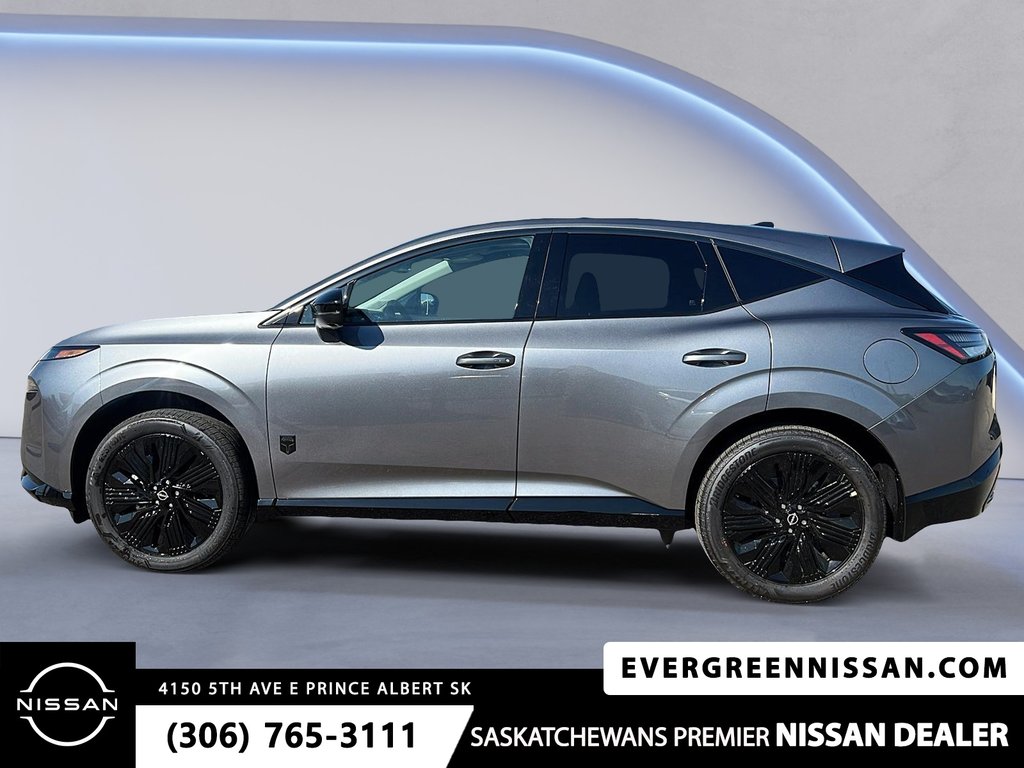2027 Nissan Murano Dark Armor in Prince Albert, Saskatchewan - 8 - w1024h768px