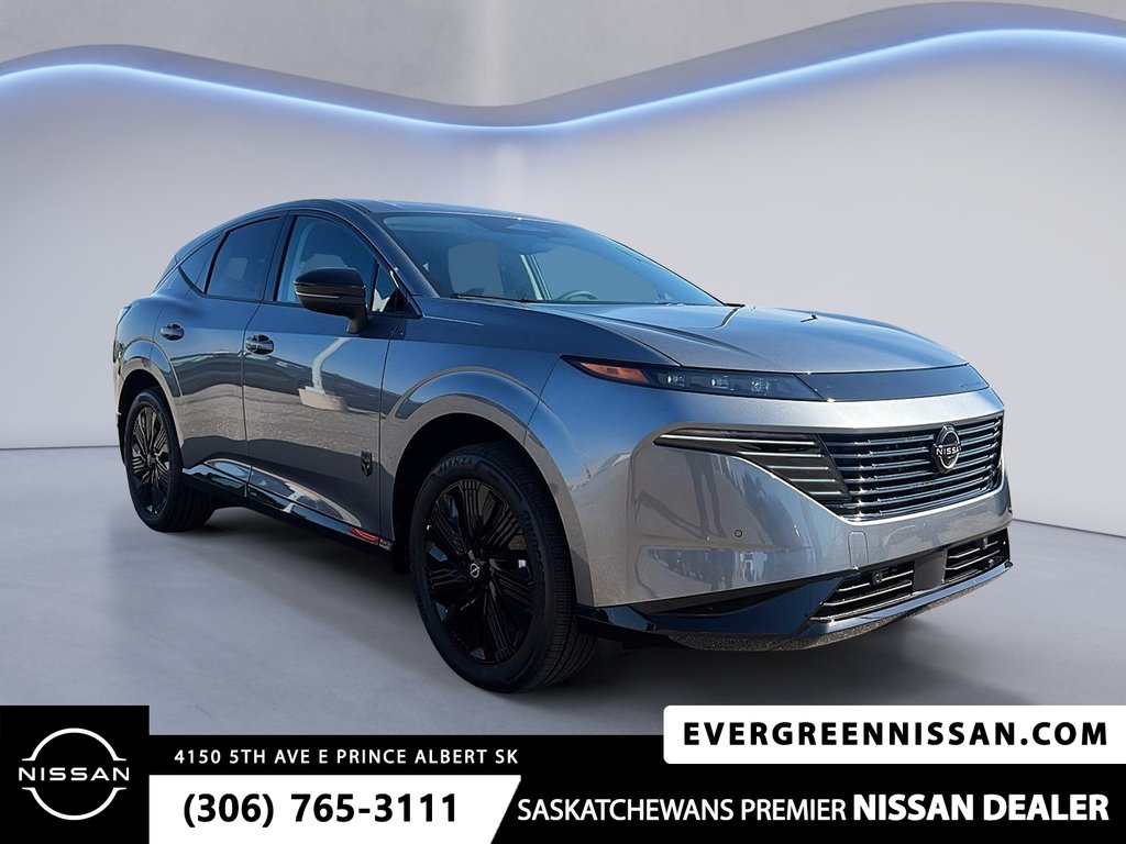 2027 Nissan Murano Dark Armor in Prince Albert, Saskatchewan - 3 - w1024h768px