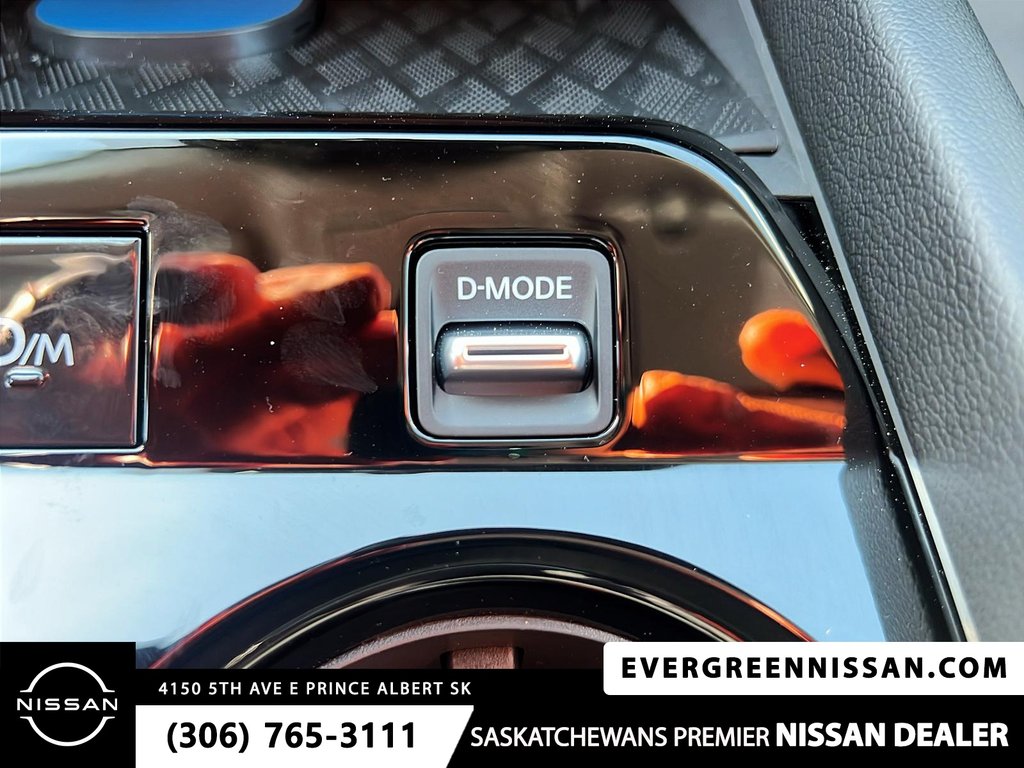 2027 Nissan Murano Dark Armor in Prince Albert, Saskatchewan - 18 - w1024h768px