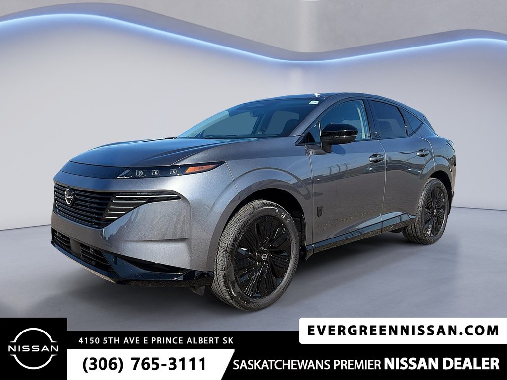 2027 Nissan Murano Dark Armor in Prince Albert, Saskatchewan - 1 - w1024h768px