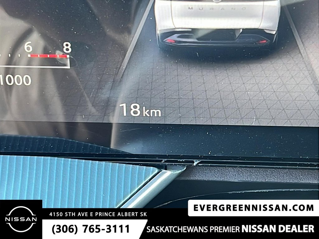 2027 Nissan Murano Dark Armor in Prince Albert, Saskatchewan - 15 - w1024h768px