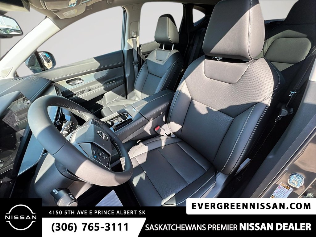2027 Nissan Murano Dark Armor in Prince Albert, Saskatchewan - 11 - w1024h768px
