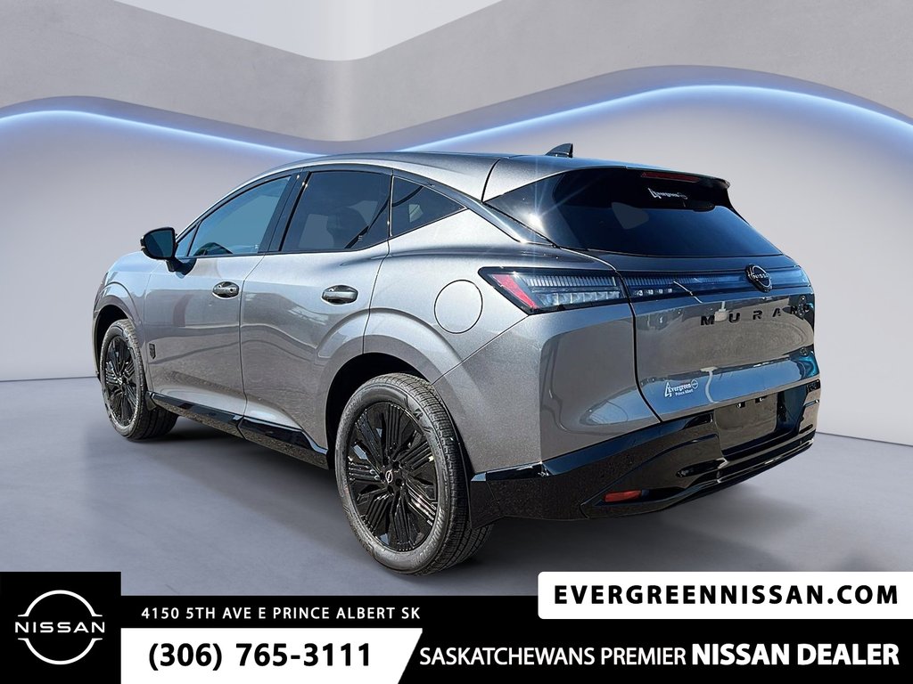 2027 Nissan Murano Dark Armor in Prince Albert, Saskatchewan - 7 - w1024h768px