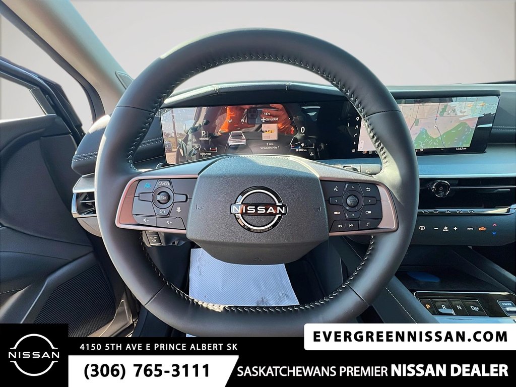 2027 Nissan Murano Dark Armor in Prince Albert, Saskatchewan - 14 - w1024h768px