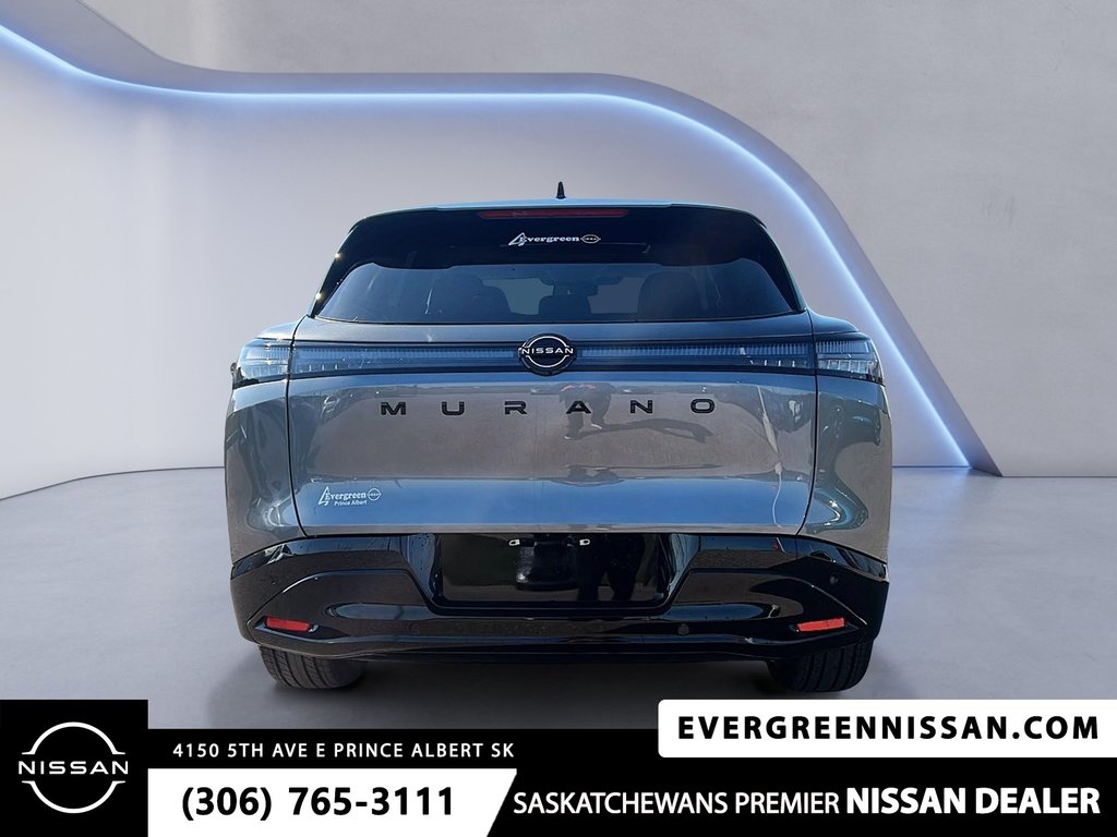 2027 Nissan Murano Dark Armor in Prince Albert, Saskatchewan - 6 - w1024h768px