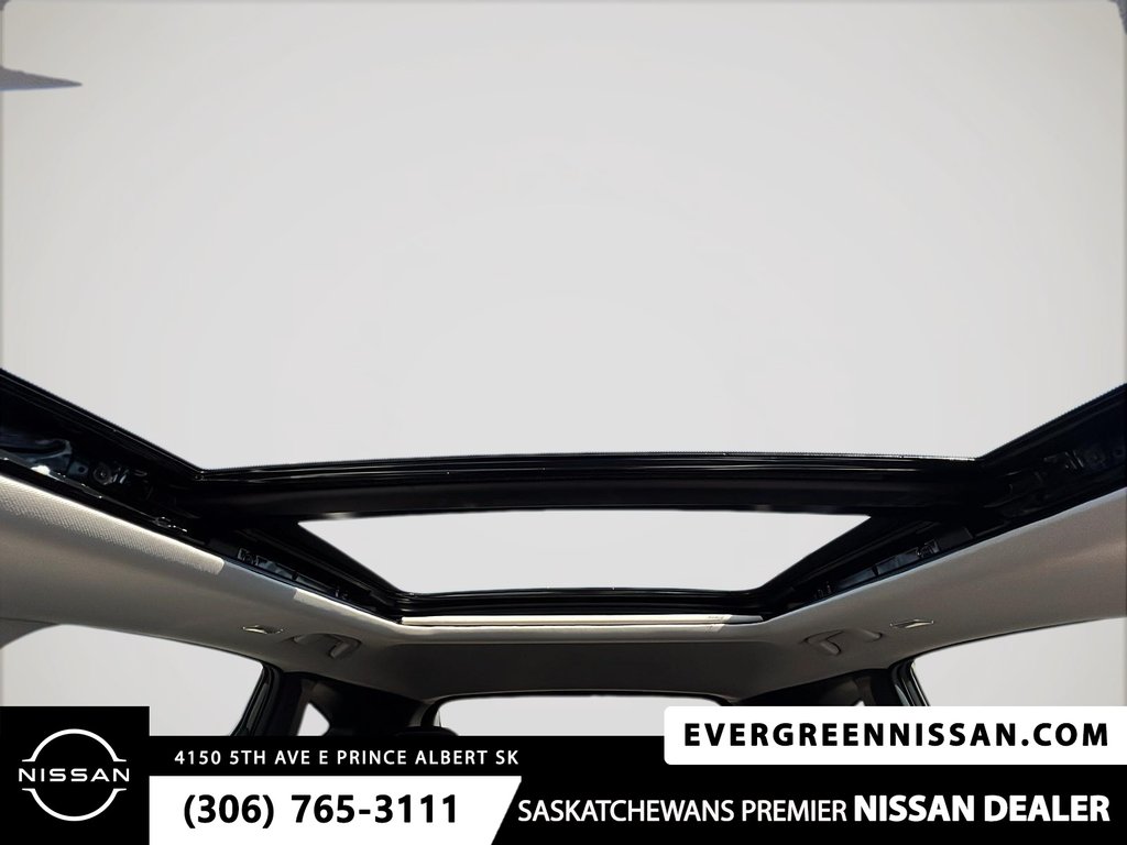 2027 Nissan Murano Dark Armor in Prince Albert, Saskatchewan - 19 - w1024h768px