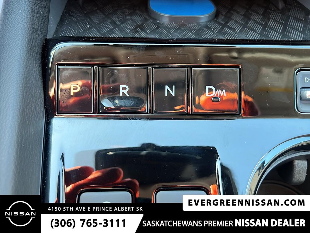 2027 Nissan Murano Dark Armor in Prince Albert, Saskatchewan - 17 - w1024h768px