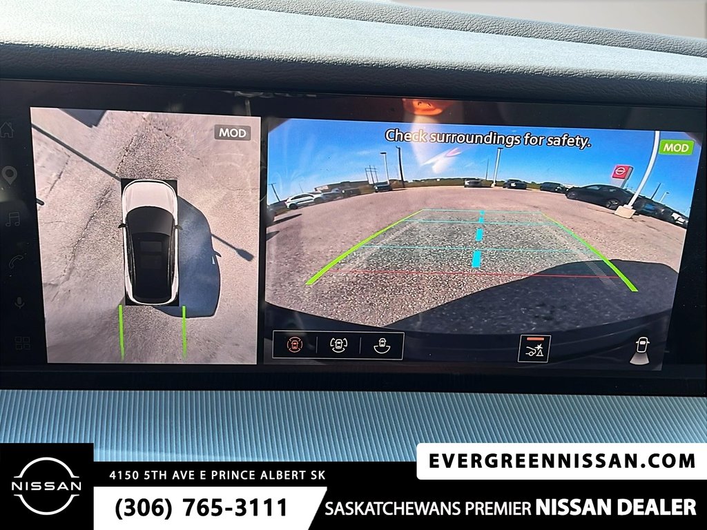 2027 Nissan Murano Dark Armor in Prince Albert, Saskatchewan - 20 - w1024h768px