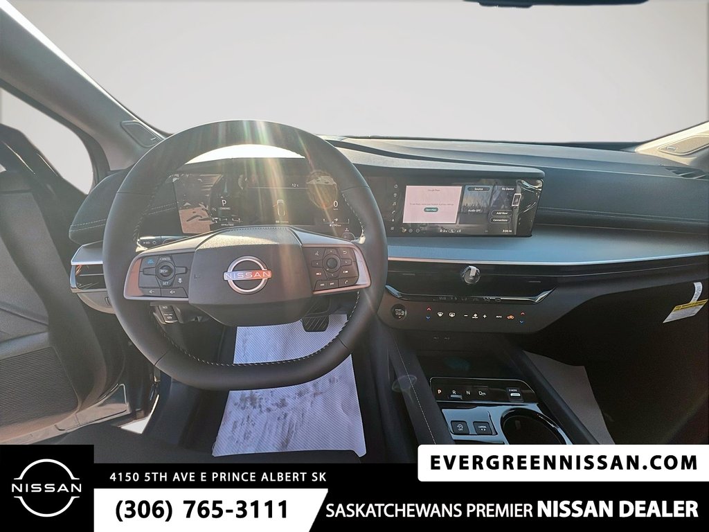 2027 Nissan Murano Platinum in Prince Albert, Saskatchewan - 12 - w1024h768px