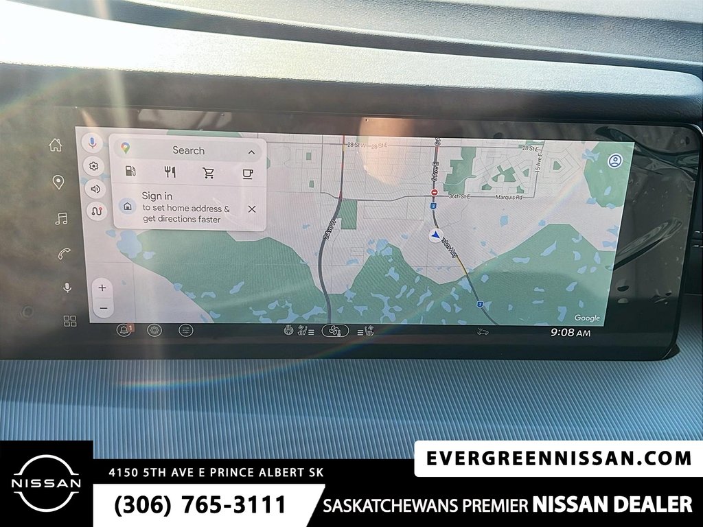 2027 Nissan Murano Platinum in Prince Albert, Saskatchewan - 21 - w1024h768px