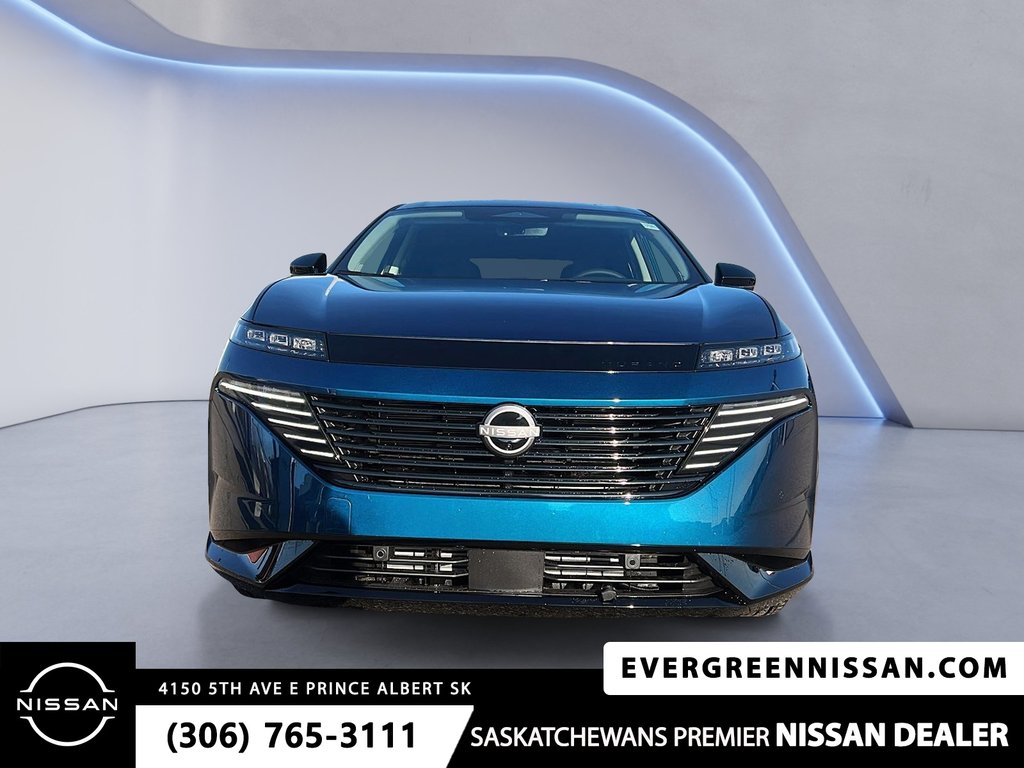 2027 Nissan Murano Platinum in Prince Albert, Saskatchewan - 2 - w1024h768px