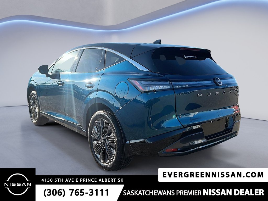 2027 Nissan Murano Platinum in Prince Albert, Saskatchewan - 7 - w1024h768px