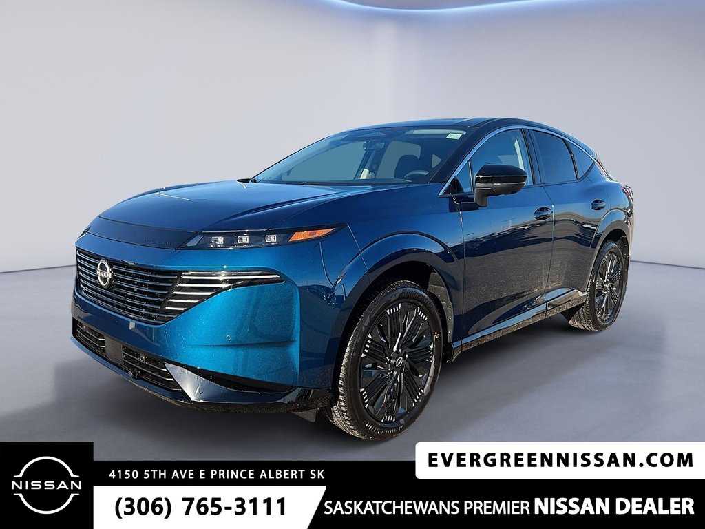 2027 Nissan Murano Platinum in Prince Albert, Saskatchewan - 1 - w1024h768px