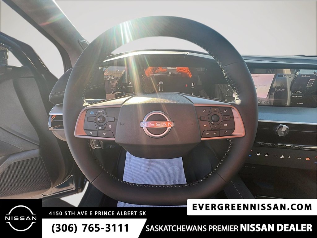 2027 Nissan Murano Platinum in Prince Albert, Saskatchewan - 14 - w1024h768px
