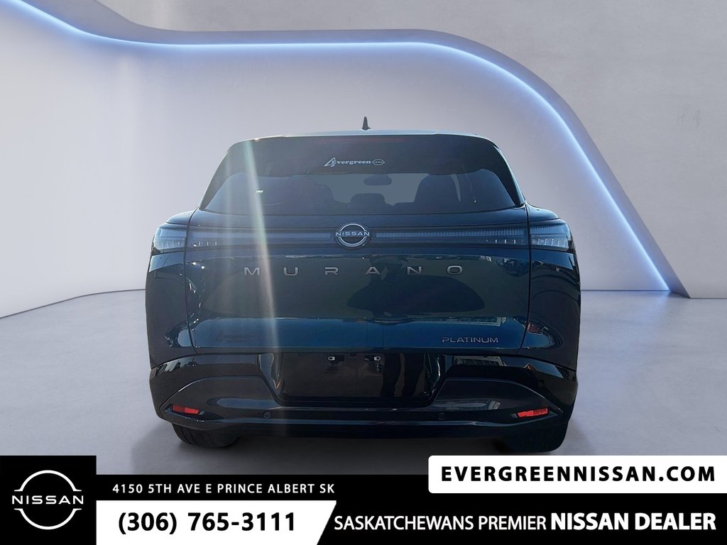 2027 Nissan Murano Platinum in Prince Albert, Saskatchewan - 6 - w1024h768px