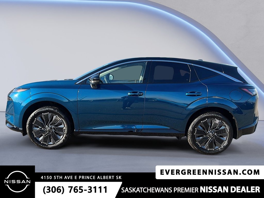 2027 Nissan Murano Platinum in Prince Albert, Saskatchewan - 8 - w1024h768px