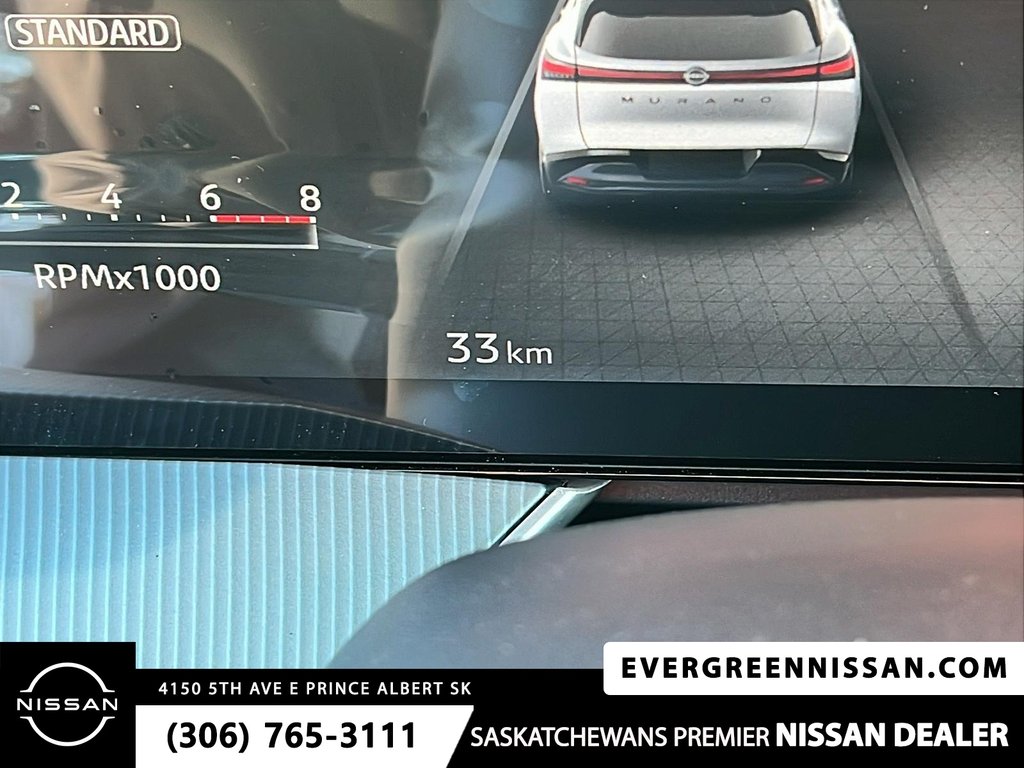 2027 Nissan Murano Platinum in Prince Albert, Saskatchewan - 15 - w1024h768px