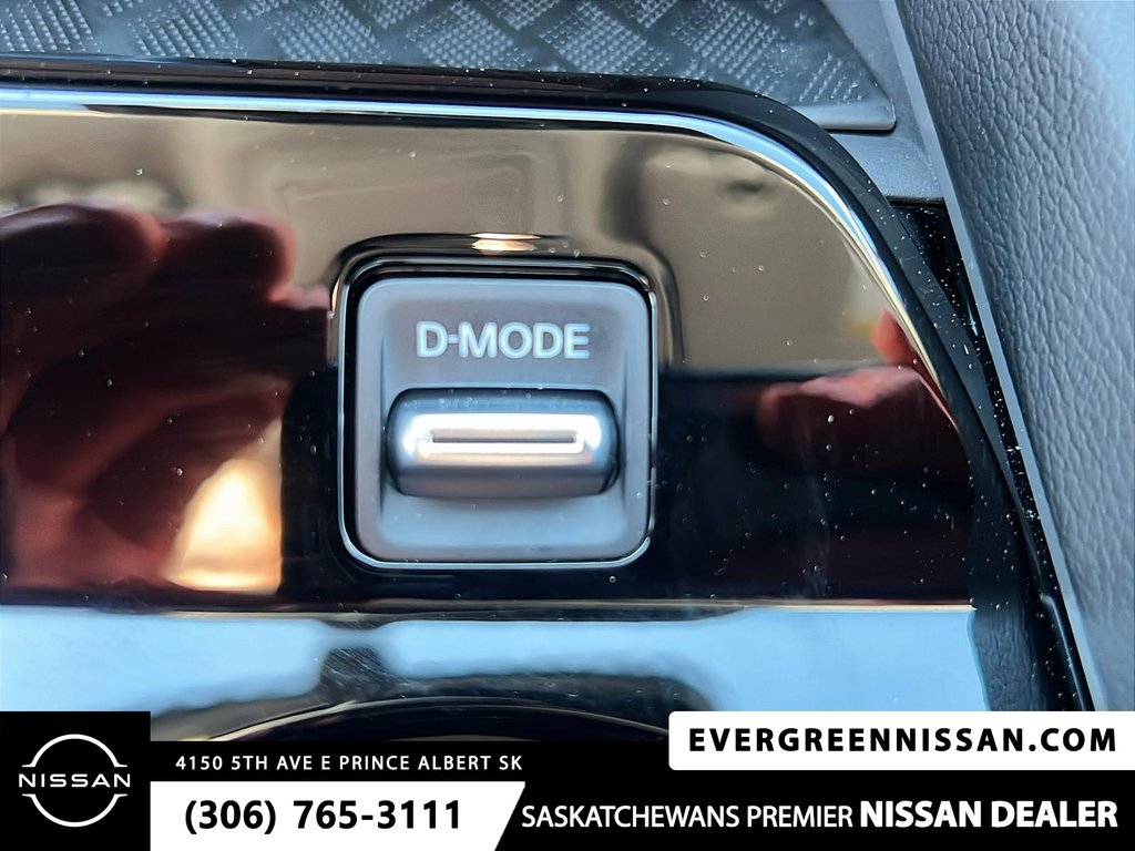2027 Nissan Murano Platinum in Prince Albert, Saskatchewan - 18 - w1024h768px