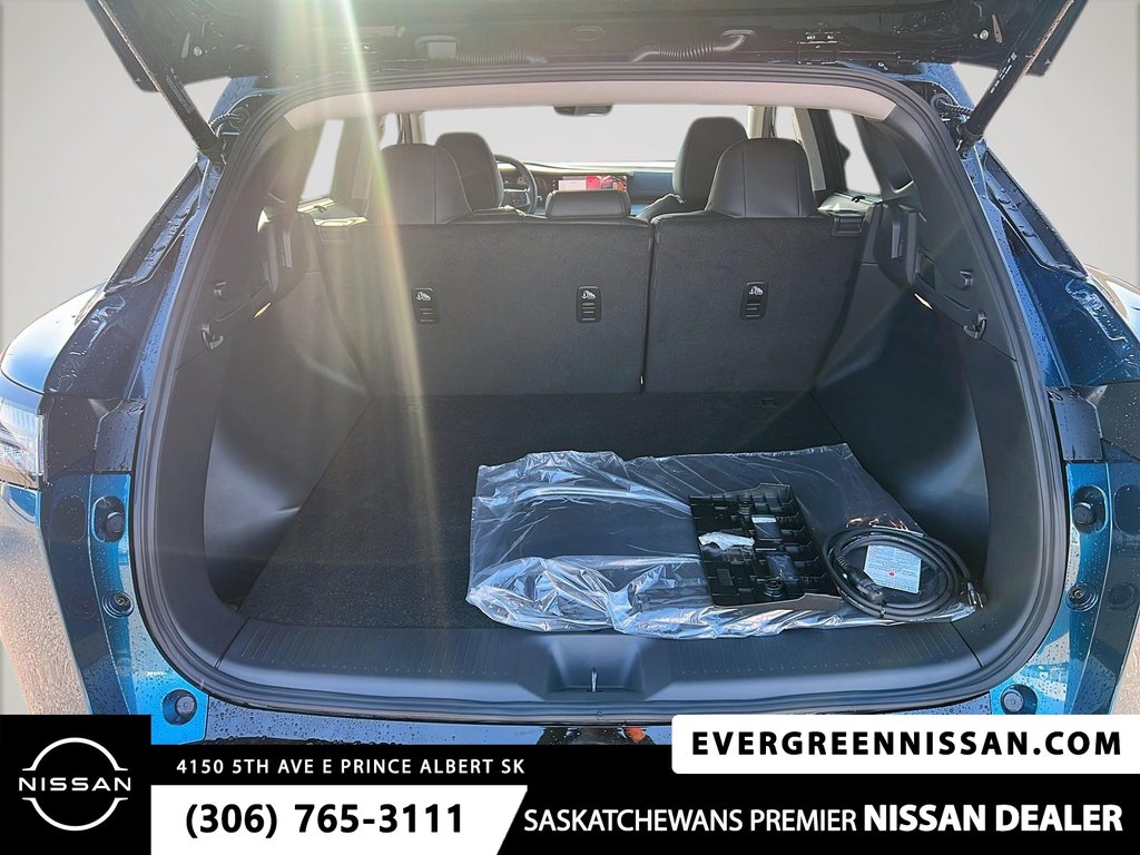2027 Nissan Murano Platinum in Prince Albert, Saskatchewan - 9 - w1024h768px