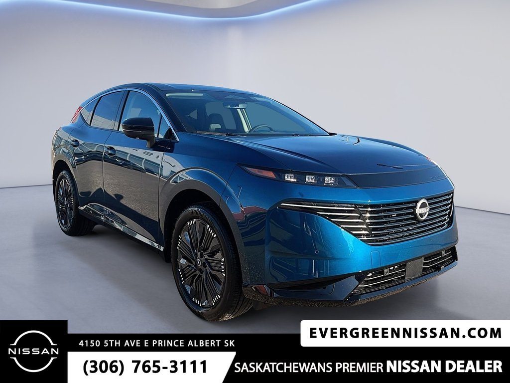 2027 Nissan Murano Platinum in Prince Albert, Saskatchewan - 3 - w1024h768px