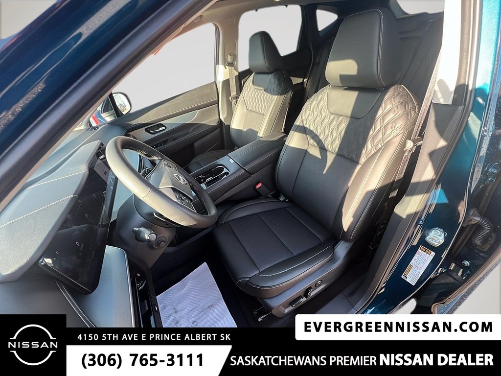 2027 Nissan Murano Platinum in Prince Albert, Saskatchewan - 11 - w1024h768px
