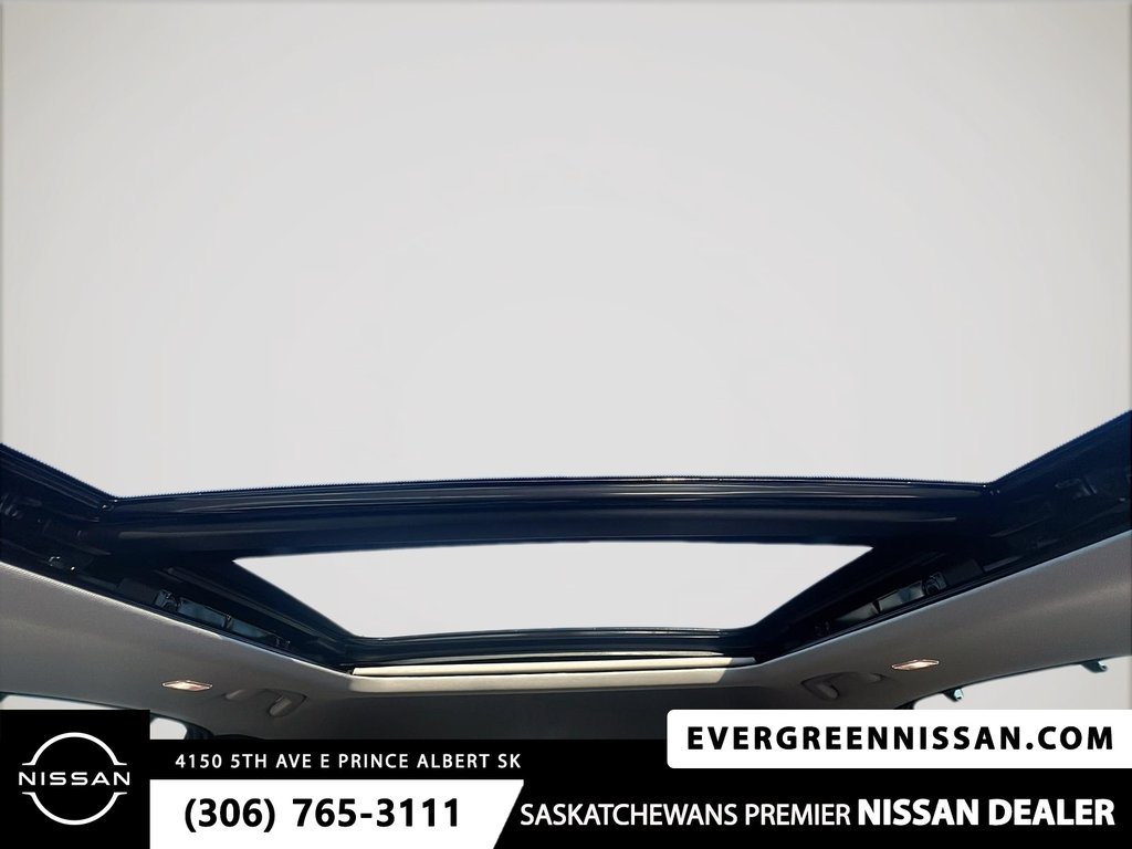 2027 Nissan Murano Platinum in Prince Albert, Saskatchewan - 19 - w1024h768px
