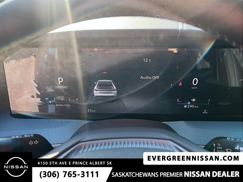 2027 Nissan Murano Platinum in Prince Albert, Saskatchewan - 16 - w1024h768px