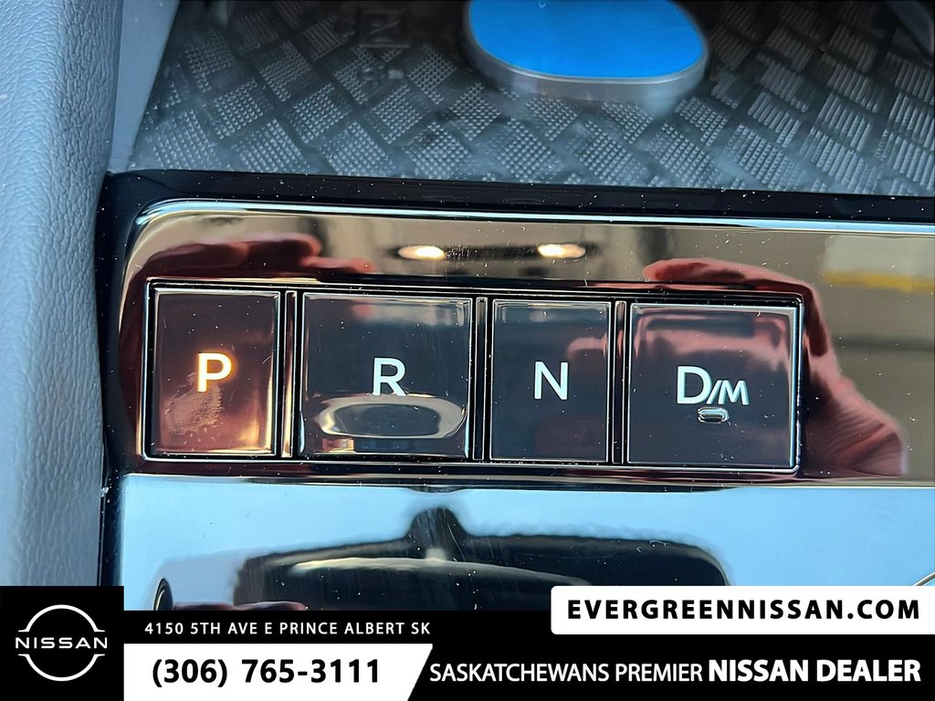 2027 Nissan Murano Platinum in Prince Albert, Saskatchewan - 17 - w1024h768px