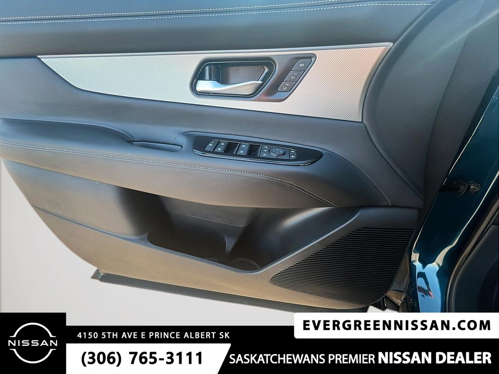 2027 Nissan Murano Platinum in Prince Albert, Saskatchewan - 13 - w1024h768px