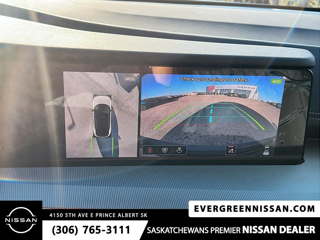 2027 Nissan Murano Platinum in Prince Albert, Saskatchewan - 20 - w1024h768px