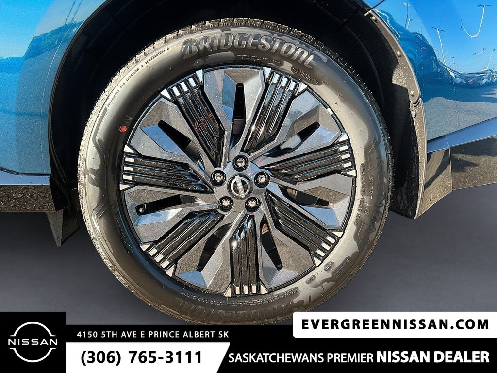 2027 Nissan Murano Platinum in Prince Albert, Saskatchewan - 10 - w1024h768px