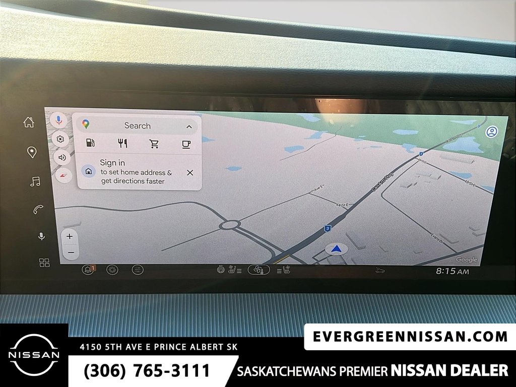 2027 Nissan Murano Platinum in Prince Albert, Saskatchewan - 21 - w1024h768px