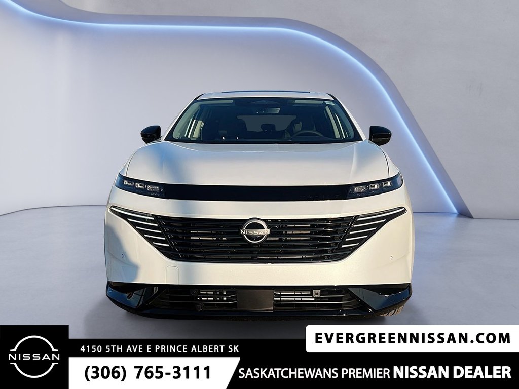 2027 Nissan Murano Platinum in Prince Albert, Saskatchewan - 2 - w1024h768px