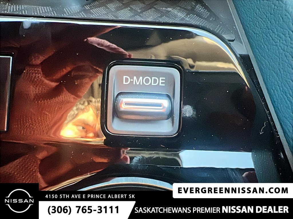 2027 Nissan Murano Platinum in Prince Albert, Saskatchewan - 18 - w1024h768px