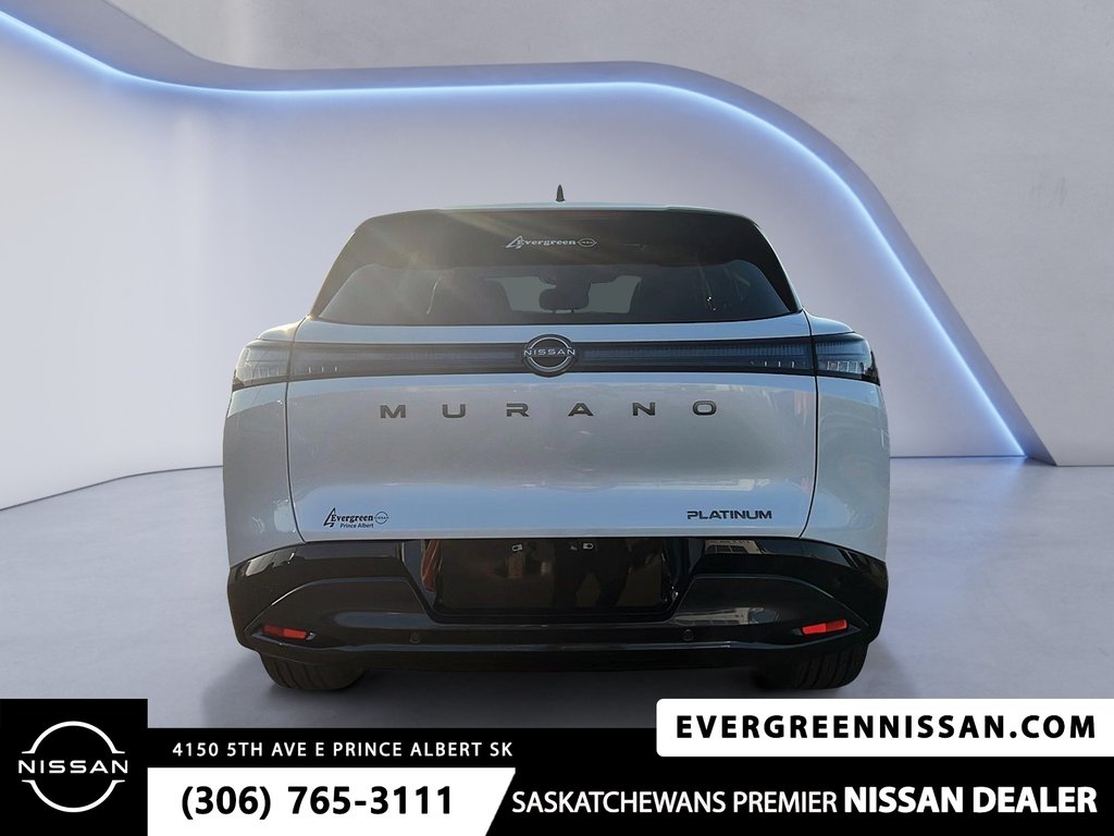 2027 Nissan Murano Platinum in Prince Albert, Saskatchewan - 6 - w1024h768px