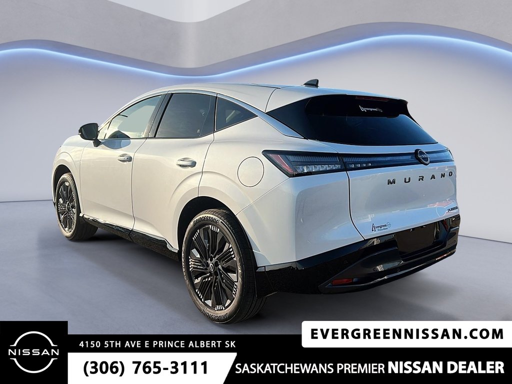 2027 Nissan Murano Platinum in Prince Albert, Saskatchewan - 7 - w1024h768px