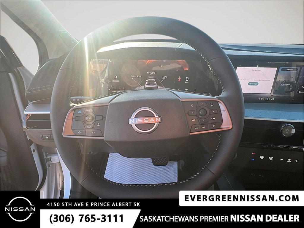 2027 Nissan Murano Platinum in Prince Albert, Saskatchewan - 14 - w1024h768px