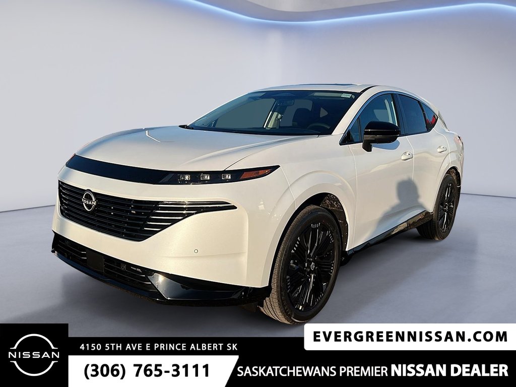 2027 Nissan Murano Platinum in Prince Albert, Saskatchewan - 1 - w1024h768px