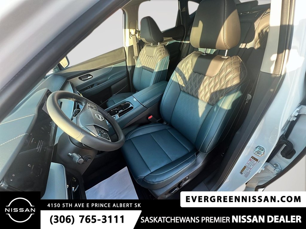 2027 Nissan Murano Platinum in Prince Albert, Saskatchewan - 11 - w1024h768px