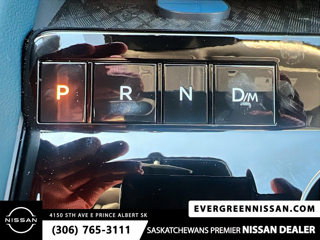 2027 Nissan Murano Platinum in Prince Albert, Saskatchewan - 17 - w1024h768px